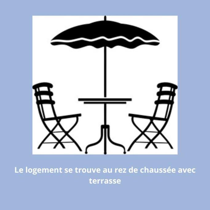 Studio Meyreuil-Terrasse-Au Calme En Campagne-Clim 외부 사진